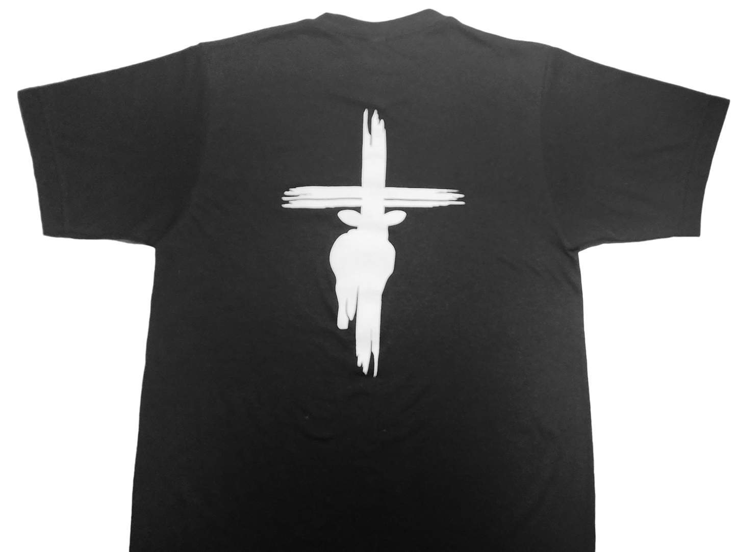 Lone Lamb Project T-Shirt - Black