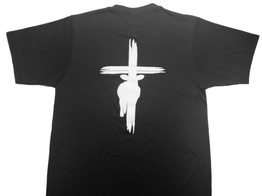 Lone Lamb Project T-Shirt - Black