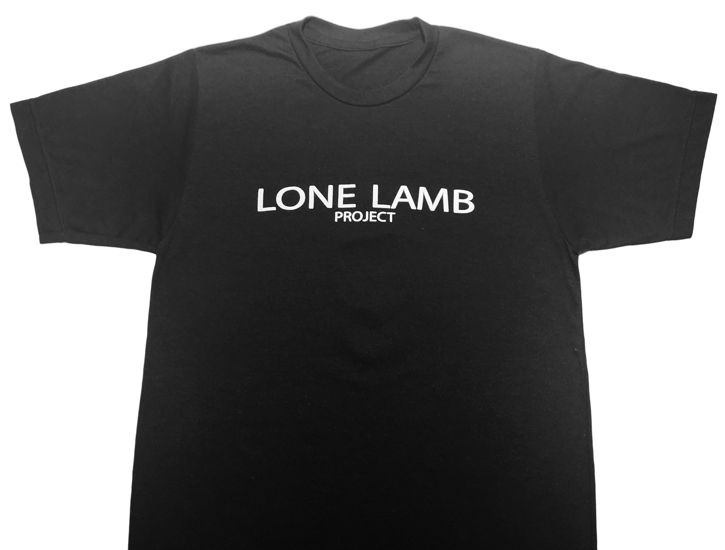 Lone Lamb Project T-Shirt - Black